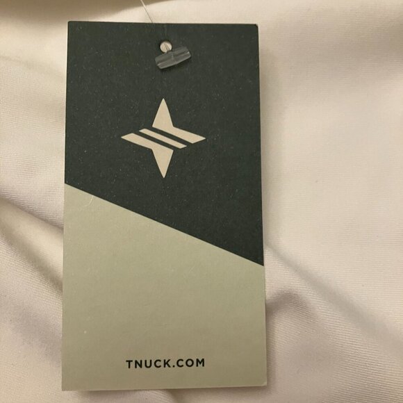 Tuckernuck White Dress with Piping - Picture 10 of 10